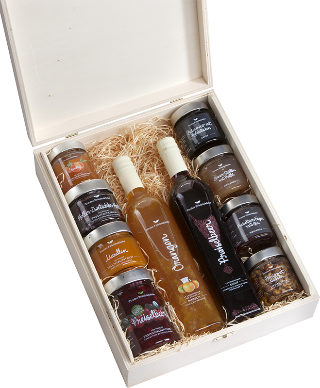 Unterweger Geschenkskistl Unterweger Geschenkskistl